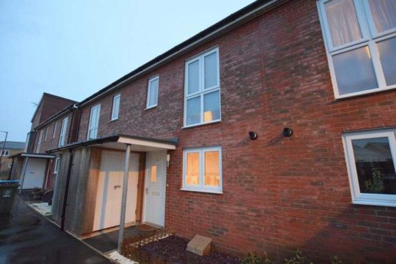 2 Bedroom Terraced